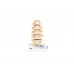 model etapów wypadnięcia dysku i zwyrodnienia kręgów - 3b smart anatomy - 1000158 [a795] 3b scientific modele anatomiczne 3